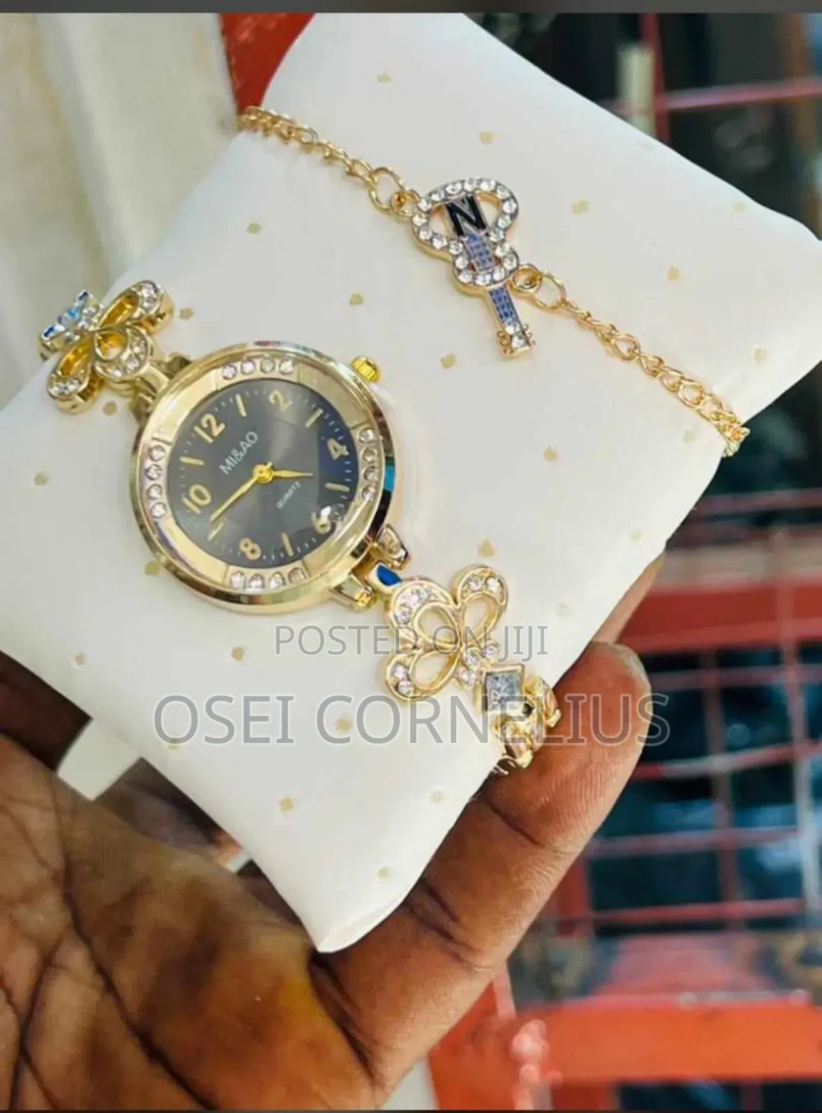 Ladies Watches