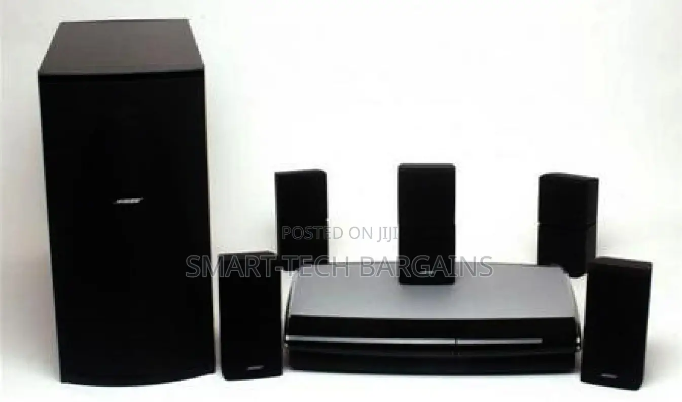 Bose Lifestyle 48 Home Entertainment System