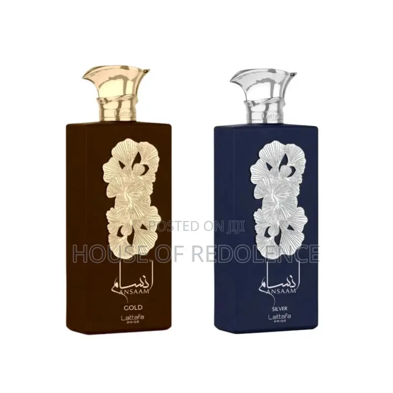Ansaam Silver Ansaam Gold Eau De Parfum