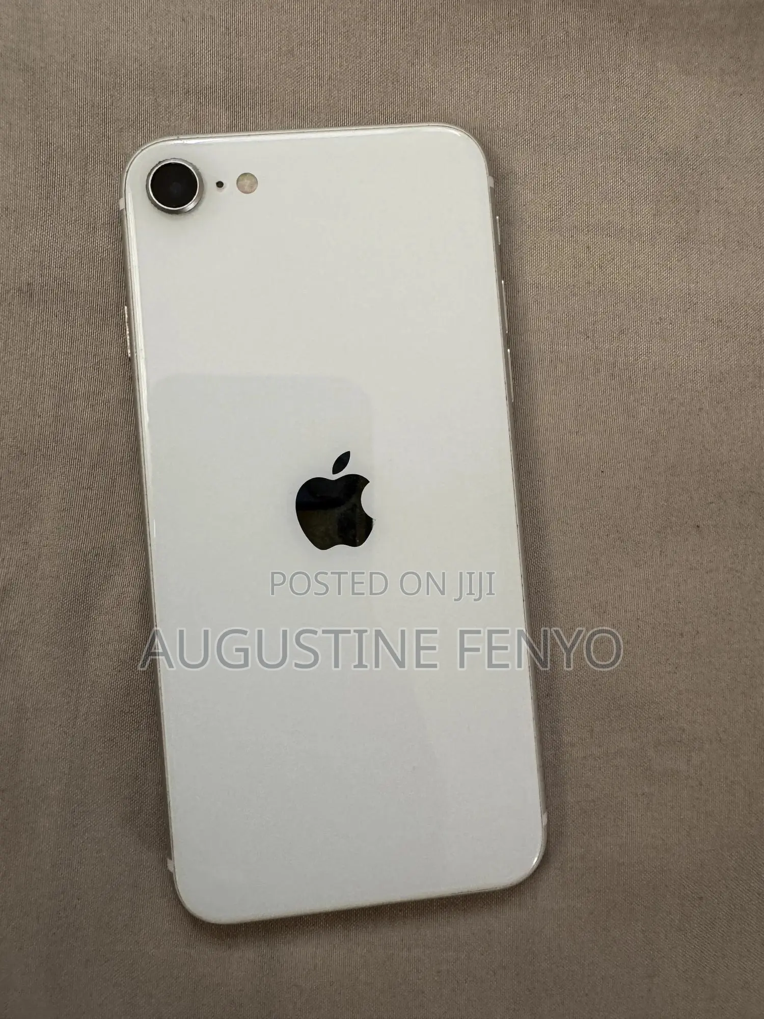 Apple iPhone SE (2020) 128 GB White