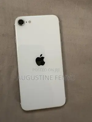 Apple iPhone SE (2020) 128 GB White