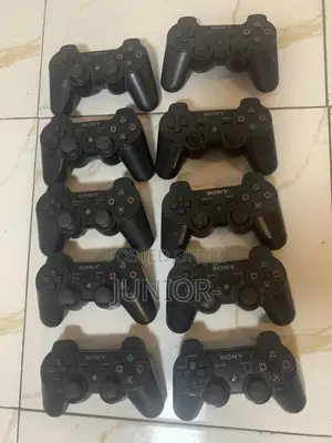 Home Used Ps3 Controllers