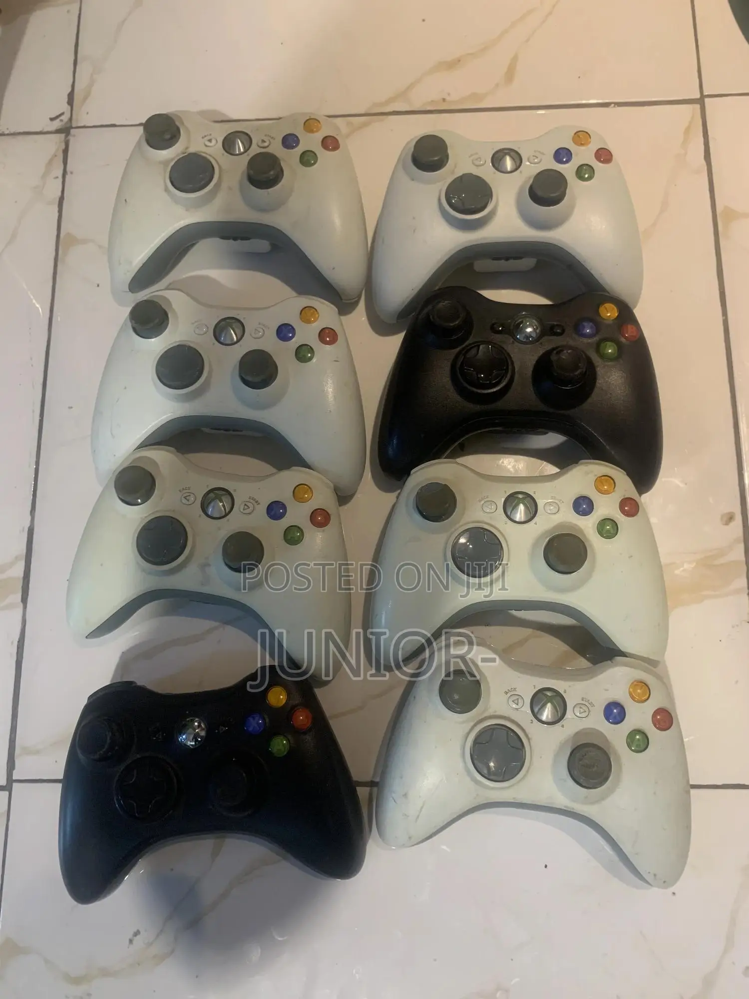 New Arrival Xbox 360 Wire Pad