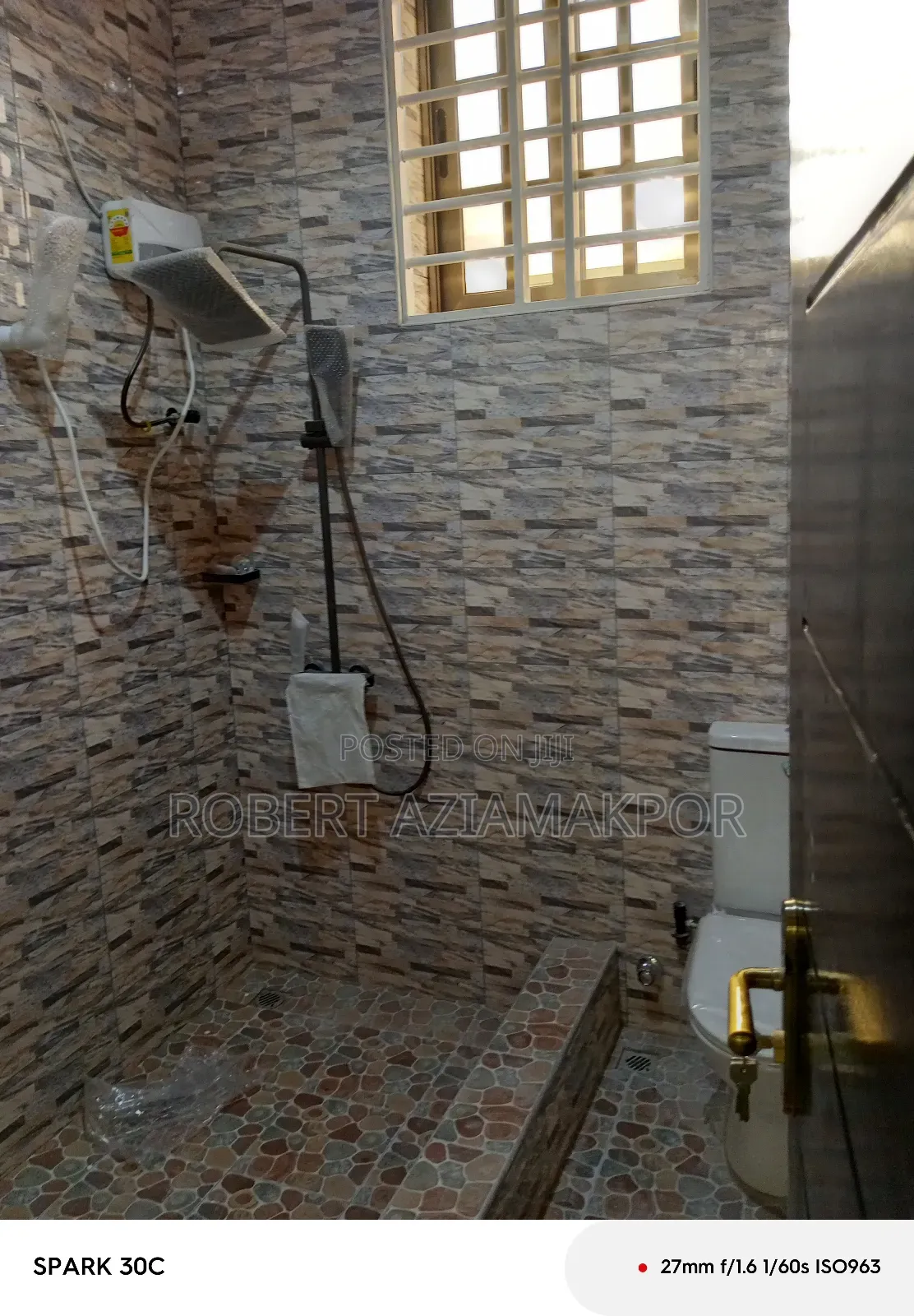 3bdrm Apartment in Ultimate Estate, Achimota for rent