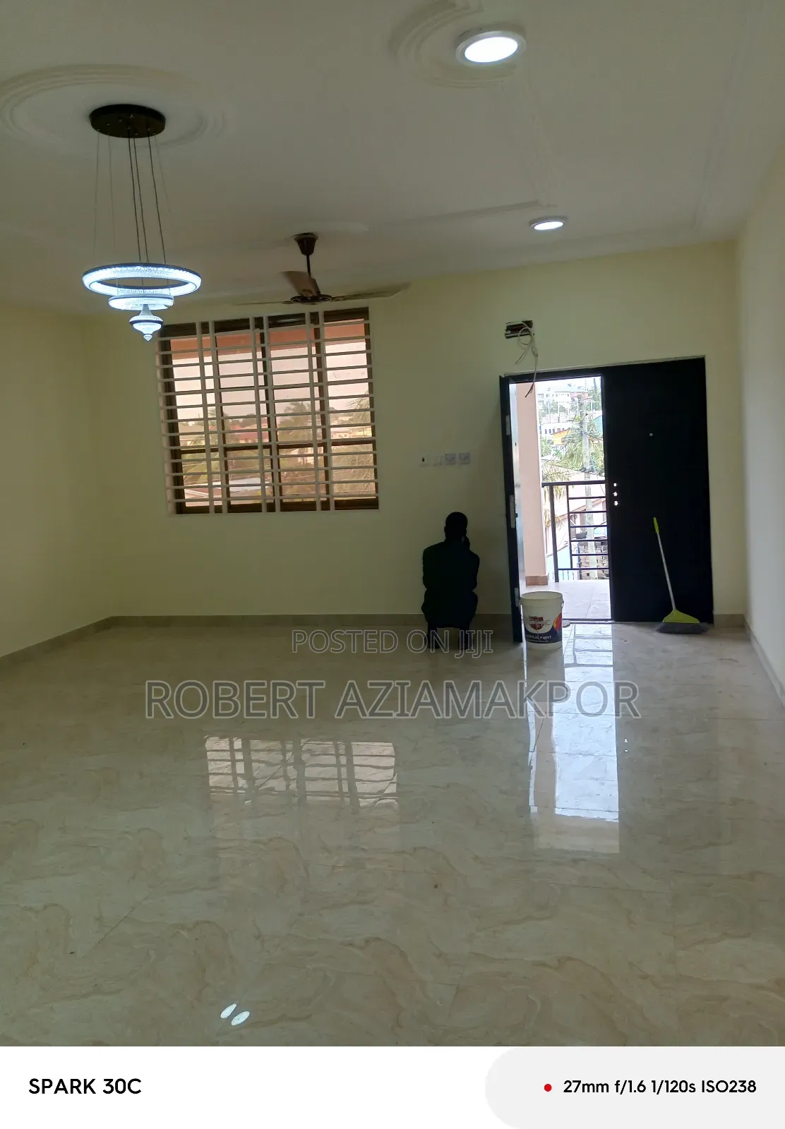 3bdrm Apartment in Ultimate Estate, Achimota for rent