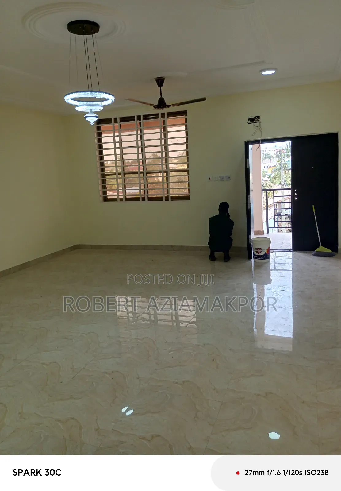 3bdrm Apartment in Ultimate Estate, Achimota for rent