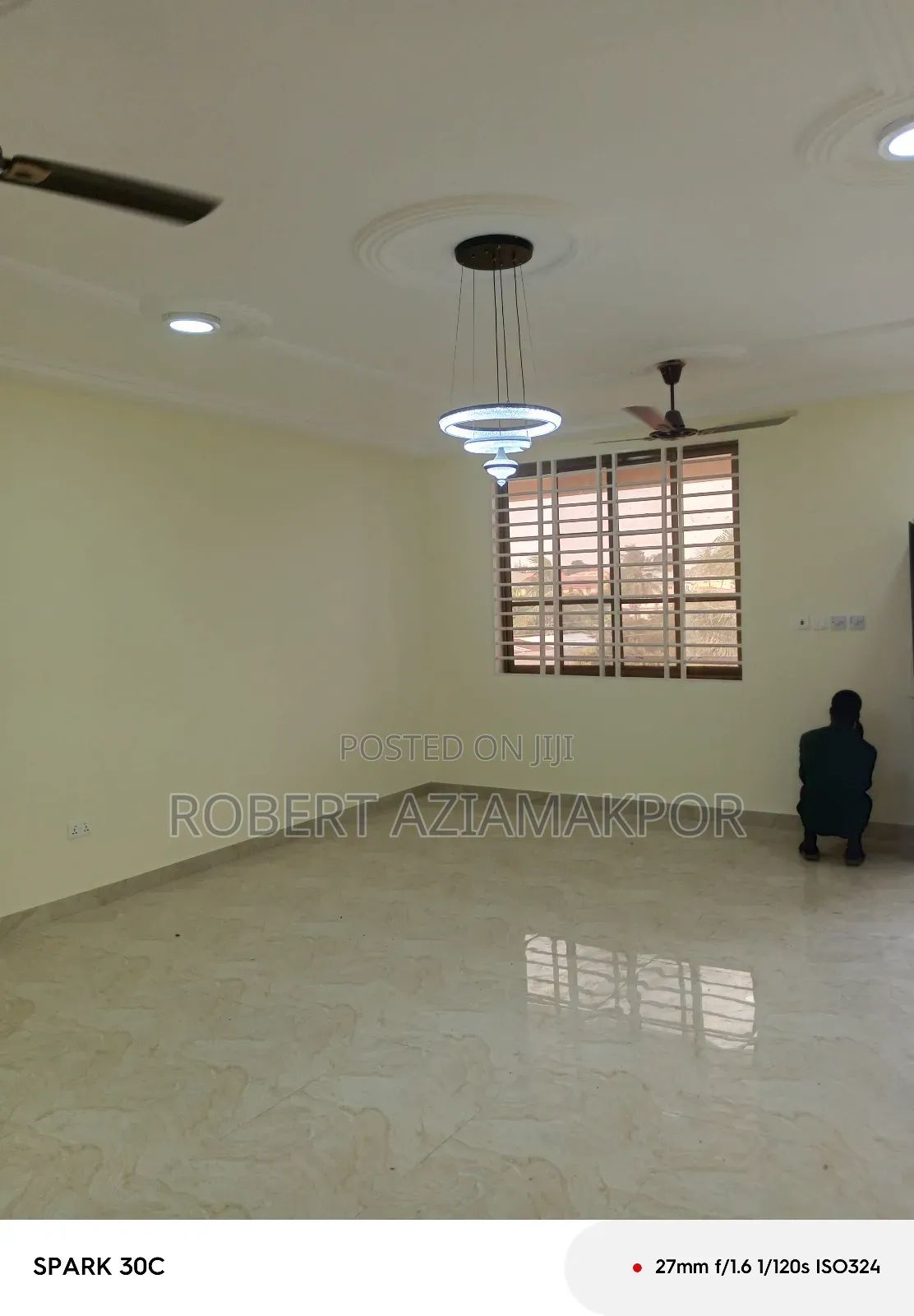 3bdrm Apartment in Ultimate Estate, Achimota for rent