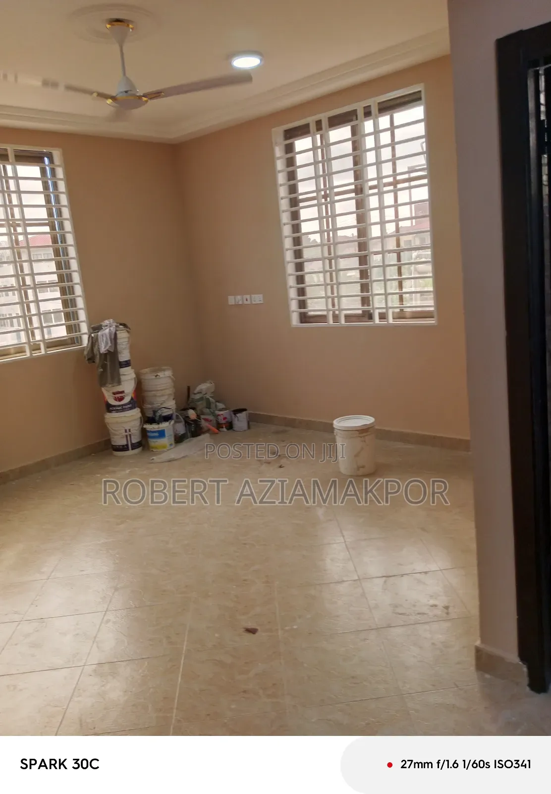 3bdrm Apartment in Ultimate Estate, Achimota for rent