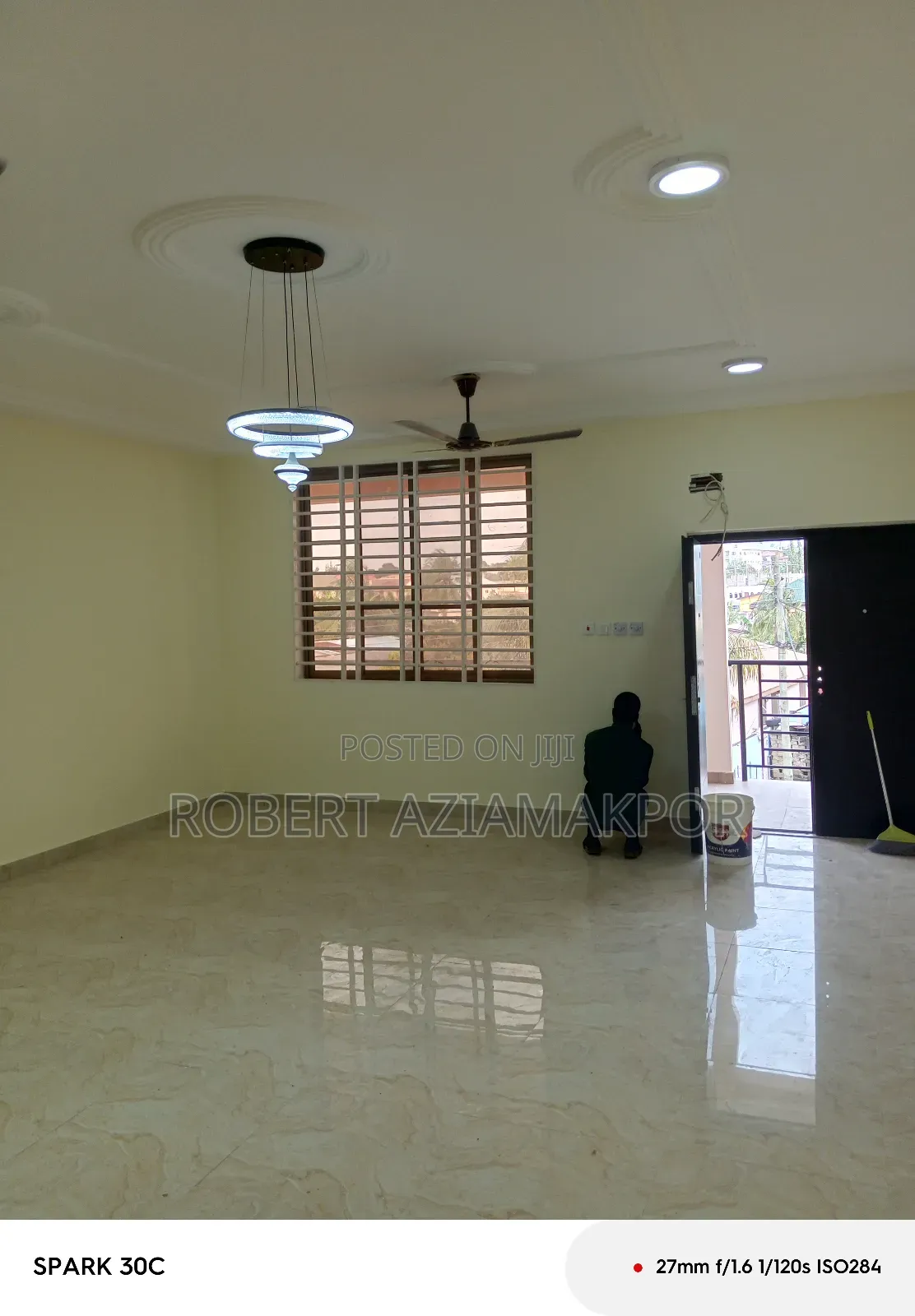 3bdrm Apartment in Ultimate Estate, Achimota for rent