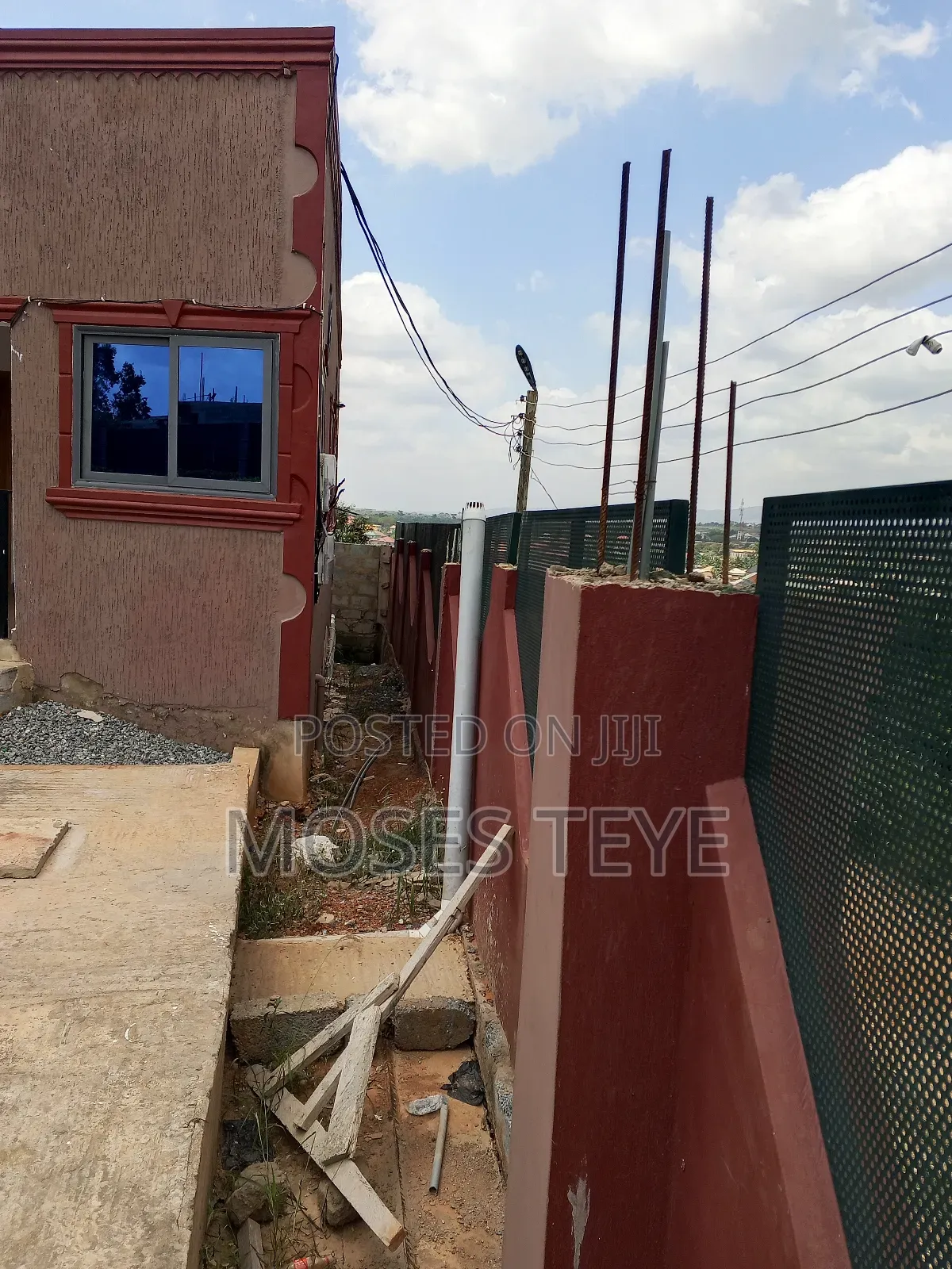 Mini Flat in Mifund Real Estate, Malejor for rent