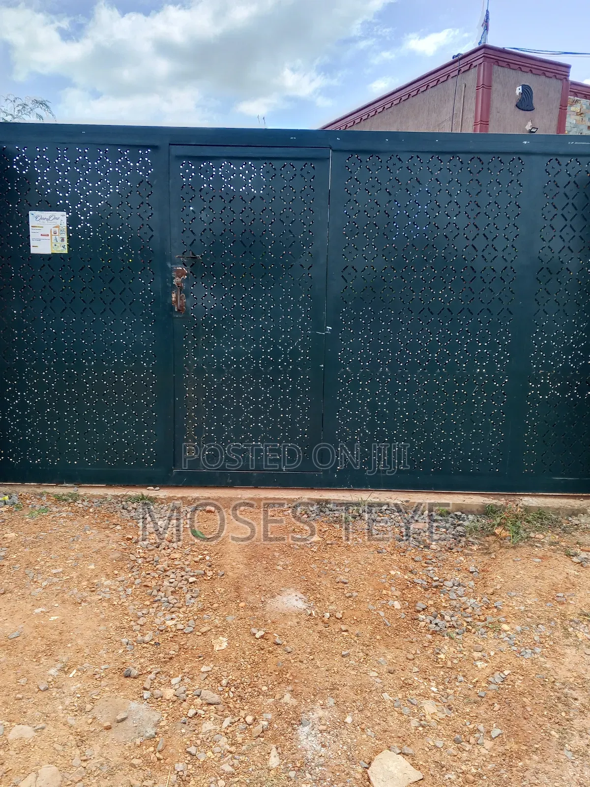 Mini Flat in Mifund Real Estate, Malejor for rent