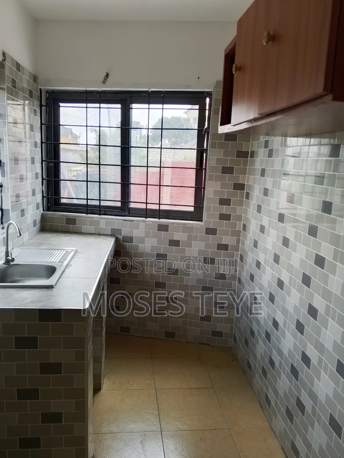 Mini Flat in Mifund Real Estate, Malejor for rent