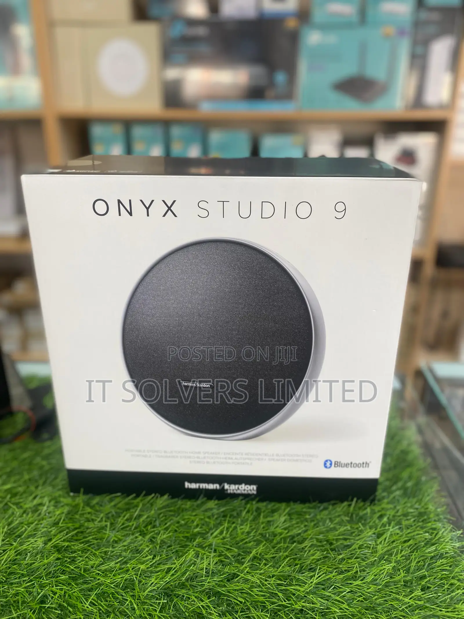 Harman Kardon Onyx Studio 9 Bluetooth Speaker