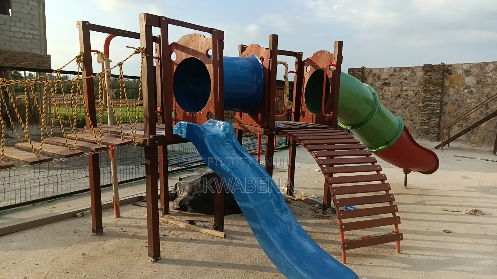 Phantop Playground Equipment Ent