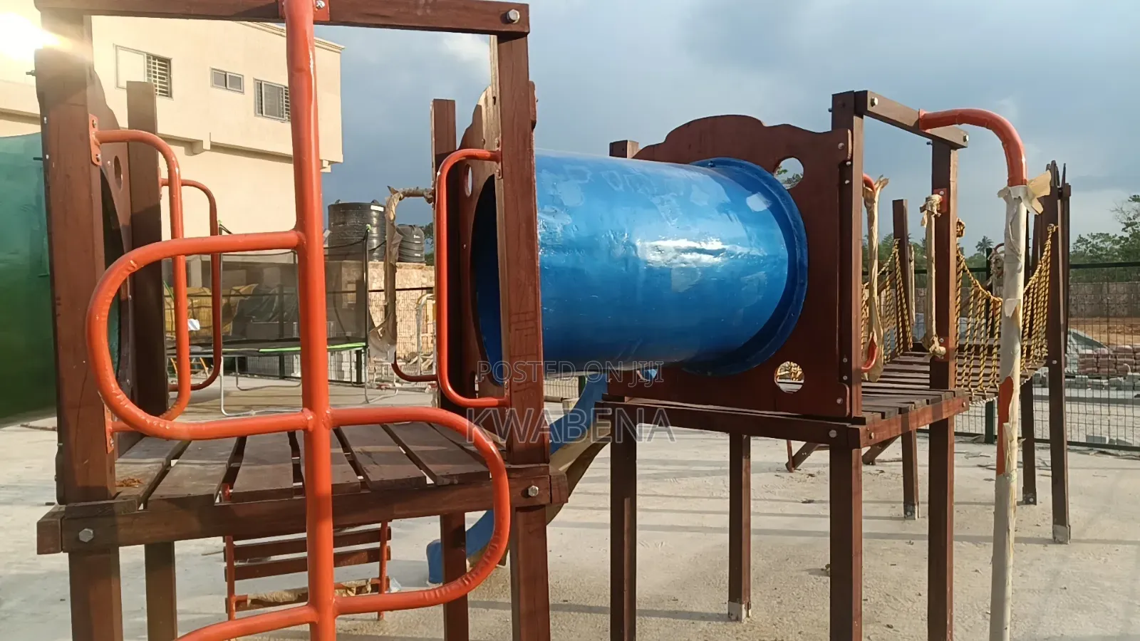 Phantop Playground Equipment Ent