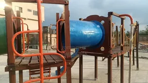 Phantop Playground Equipment Ent