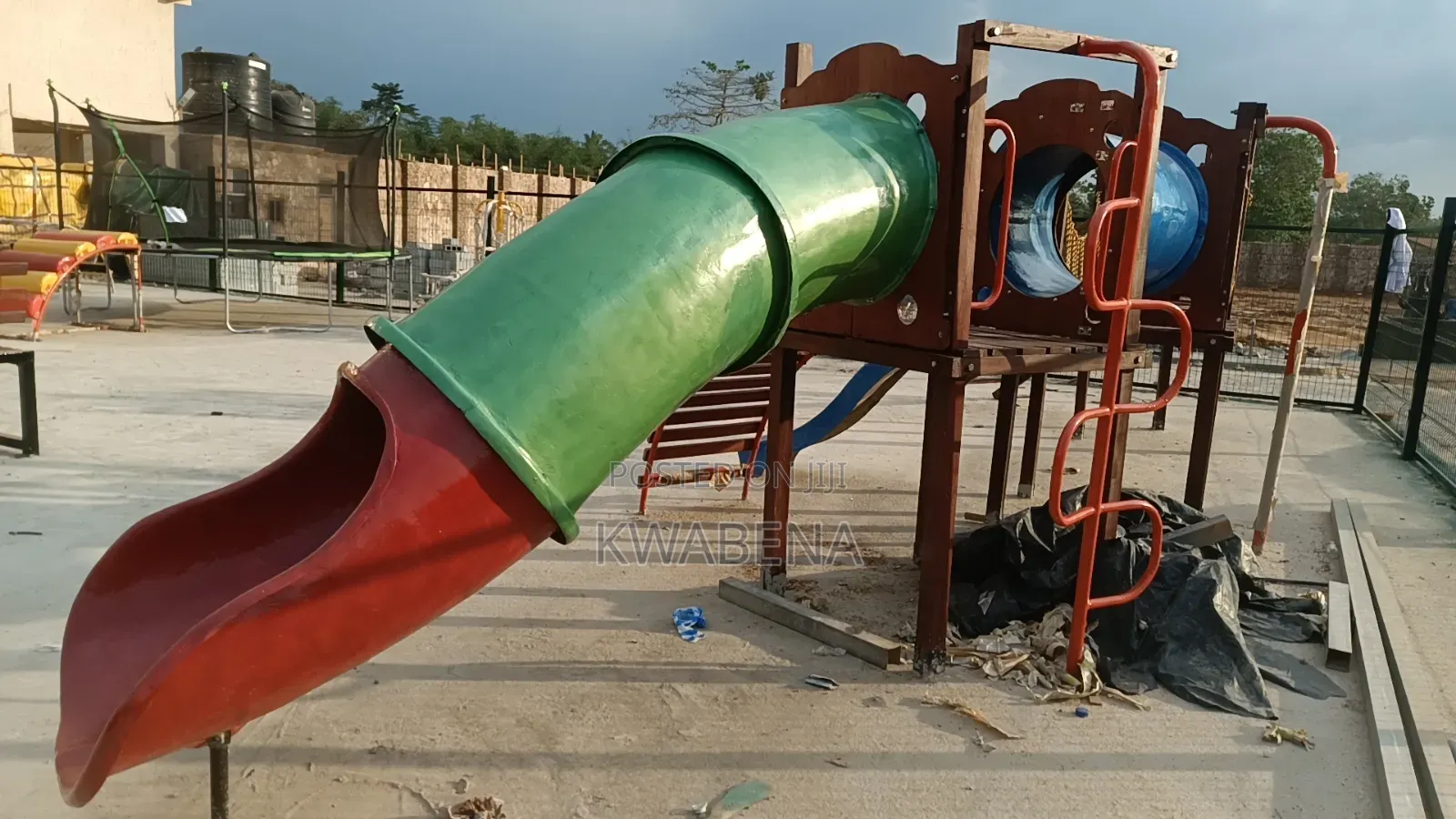 Phantop Playground Equipment Ent
