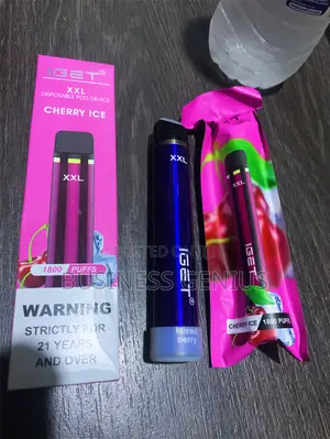 Iget (Vape)