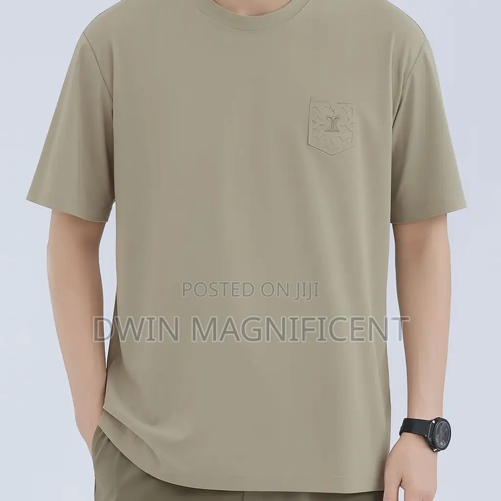 Decent Stock Tees