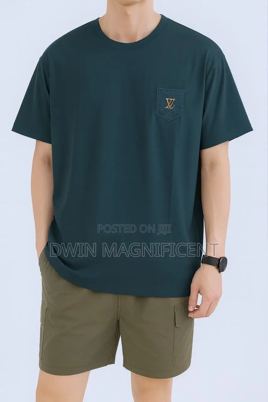 Decent Stock Tees