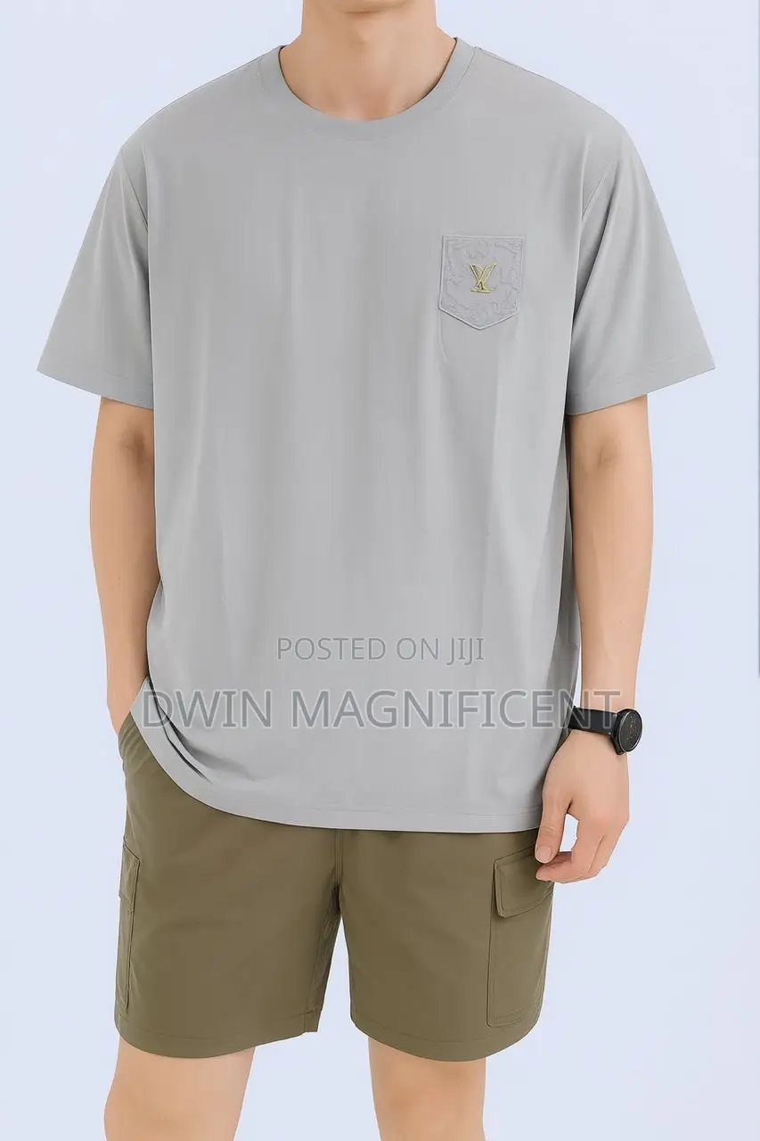 Decent Stock Tees
