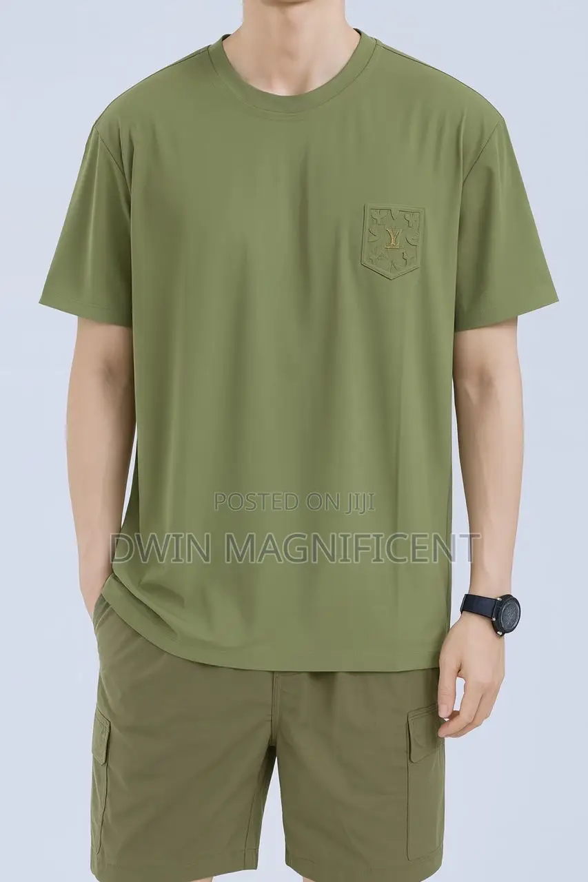 Decent Stock Tees