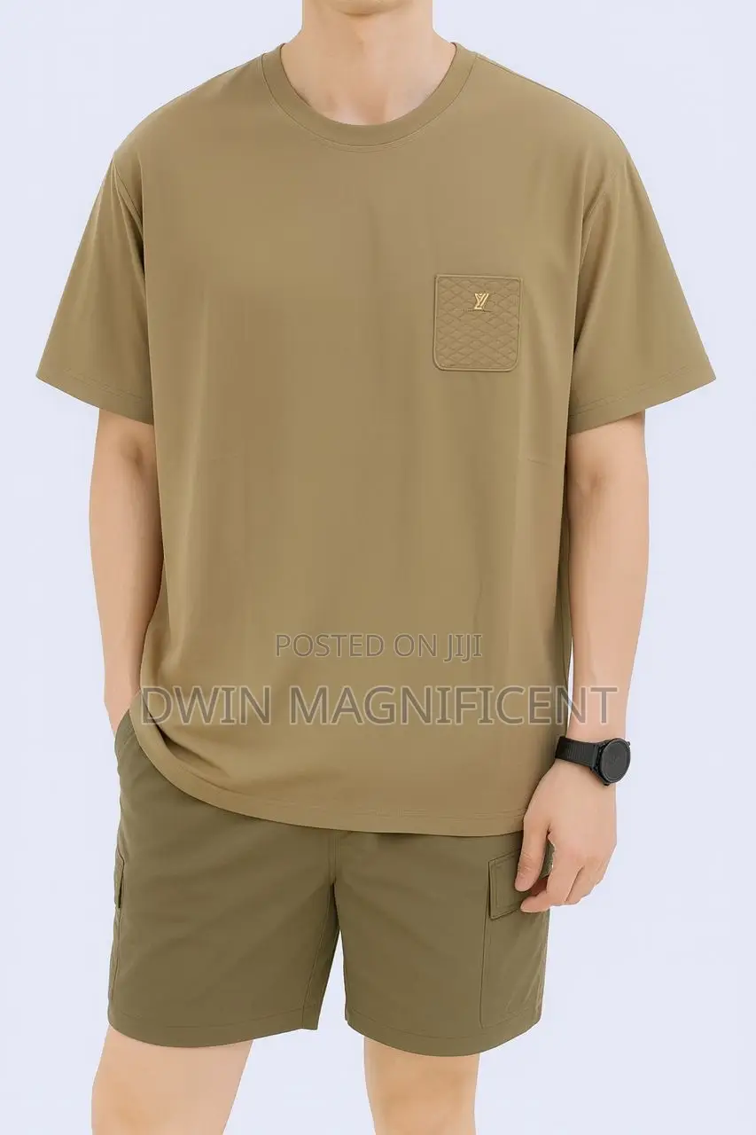 Decent Stock Tees