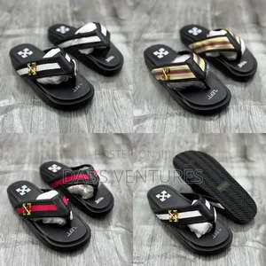 Essential Slide Wear Slippers