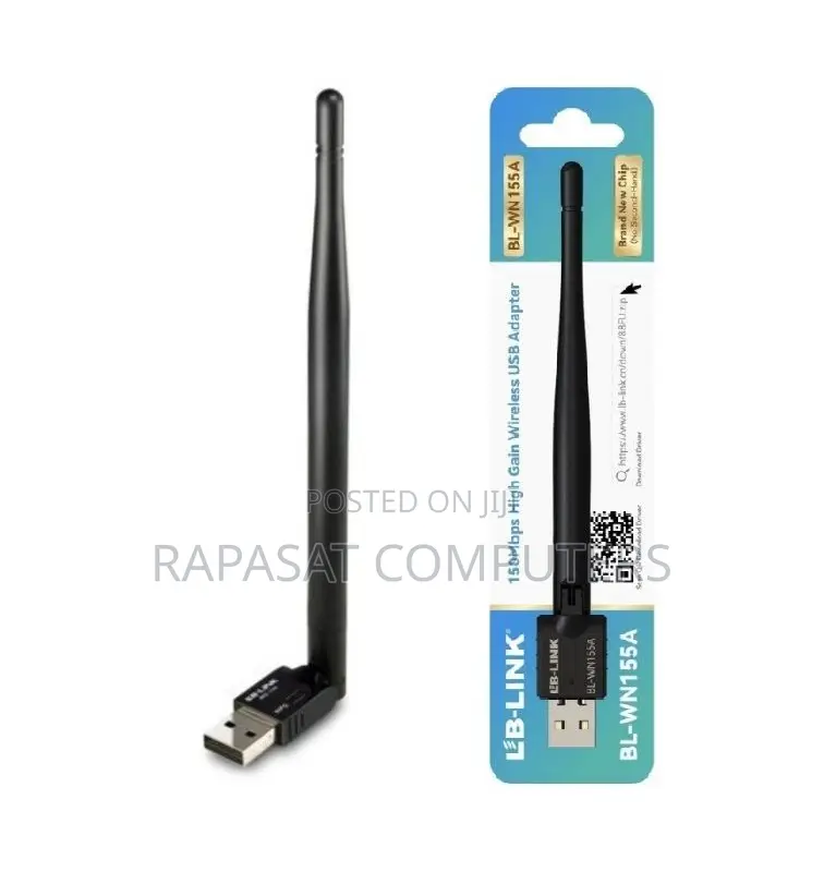 Lb-Link Bl-Wn155a 150mbps Wireless Usb Adapter