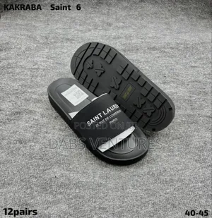 Essential Slide Wear Slippers