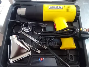 Heating Gun Machine