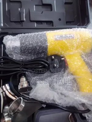 Heating Gun Machine