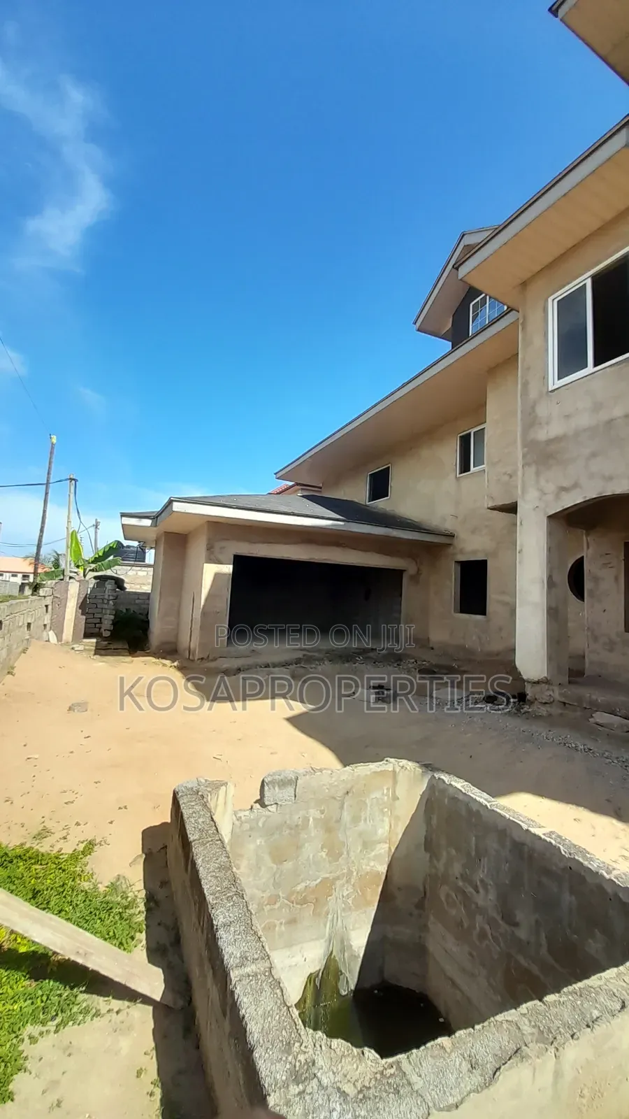 8bdrm House in East Legon Hills 7, Adjiriganor for sale