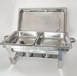 Chaffing Dish Food Warmer