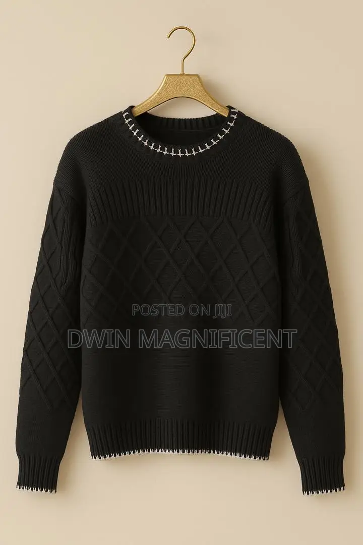 Neatly Crafted Knit Sweaters