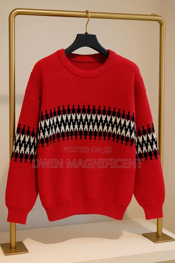 Neatly Crafted Knit Sweaters