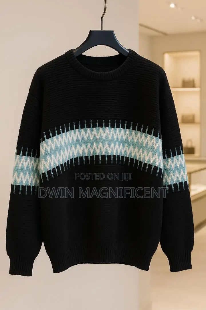 Neatly Crafted Knit Sweaters