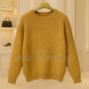 Neatly Crafted Knit Sweaters