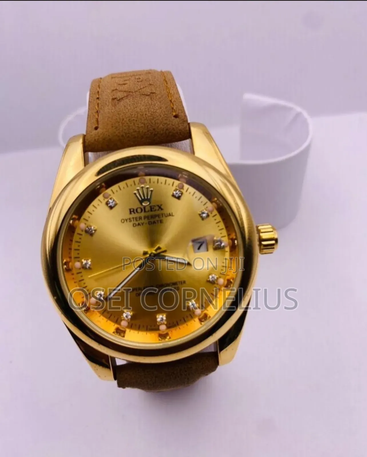 Rolex Watch