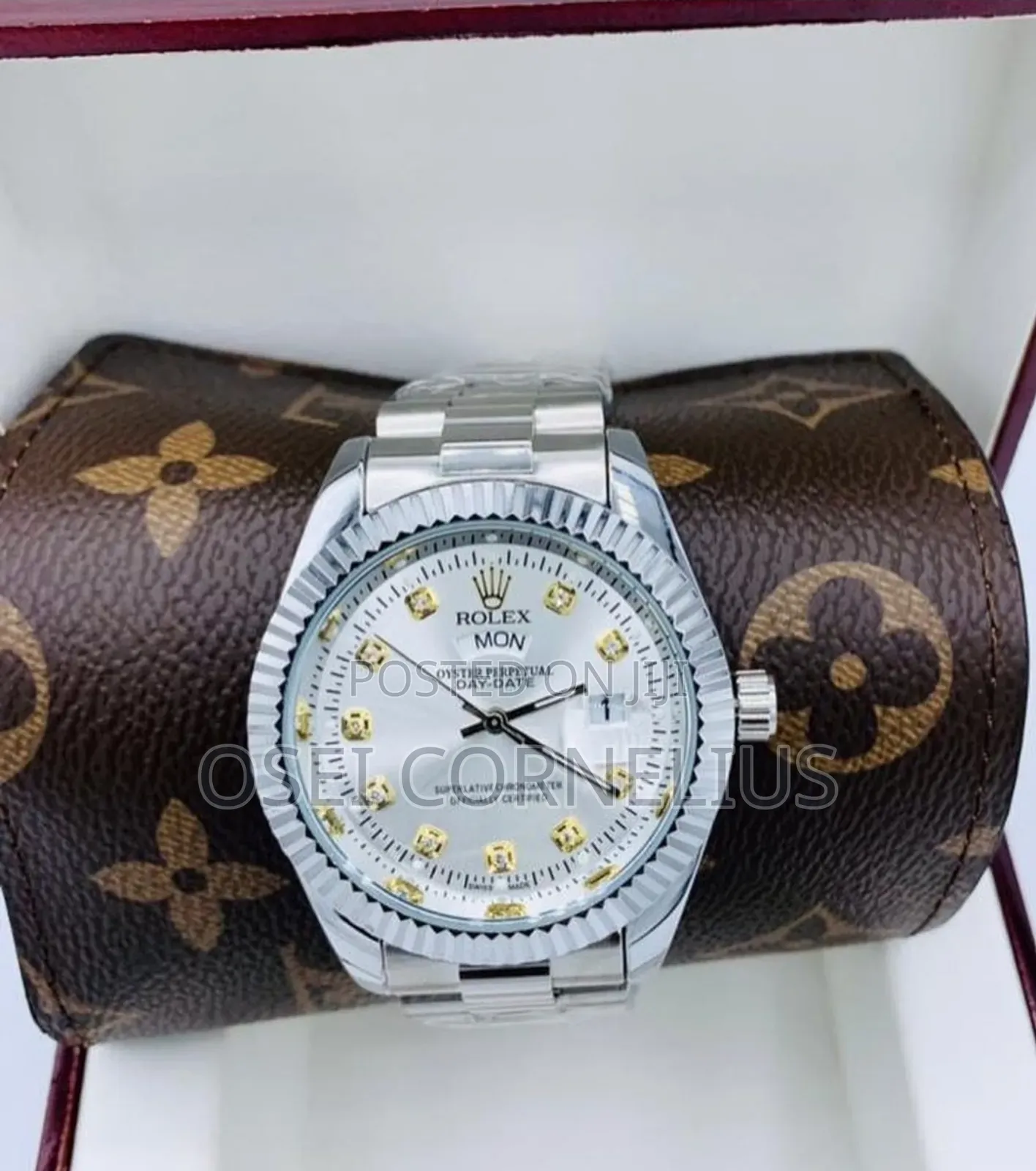 Rolex Watch