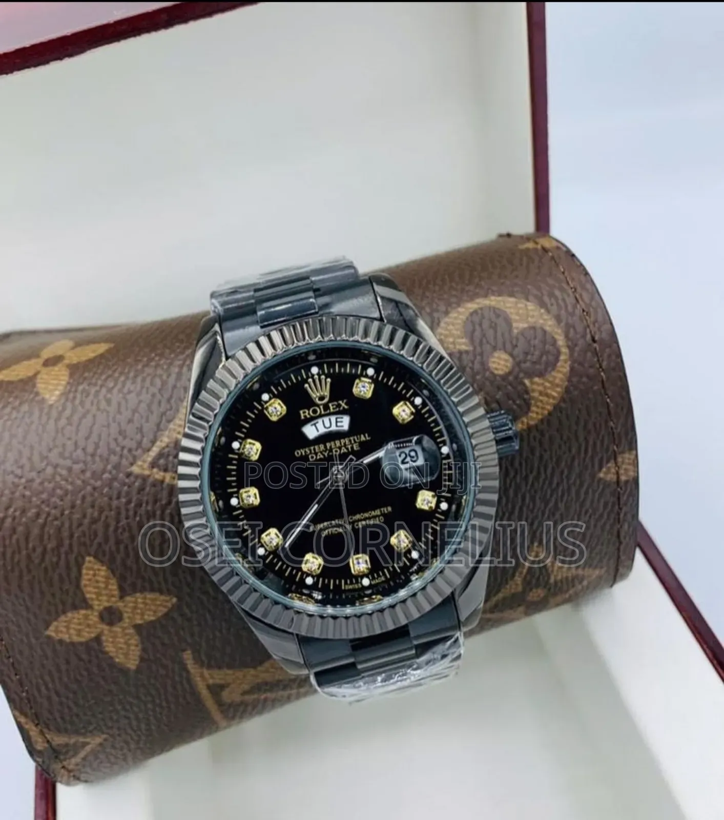 Rolex Watch