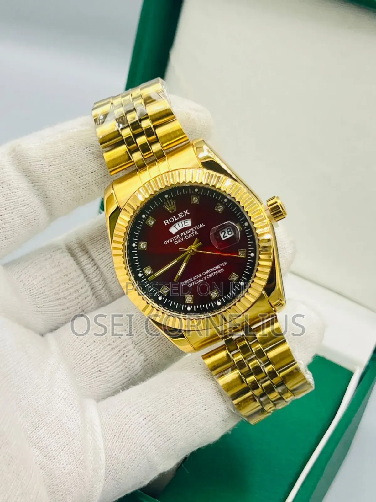 Rolex Watch