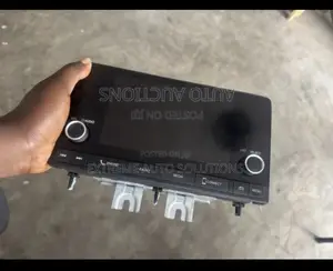 2022 Honda Civic Oem Dash Center Display Screen Radio
