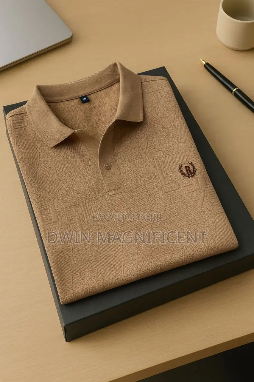 Little Monster Polo Shirts