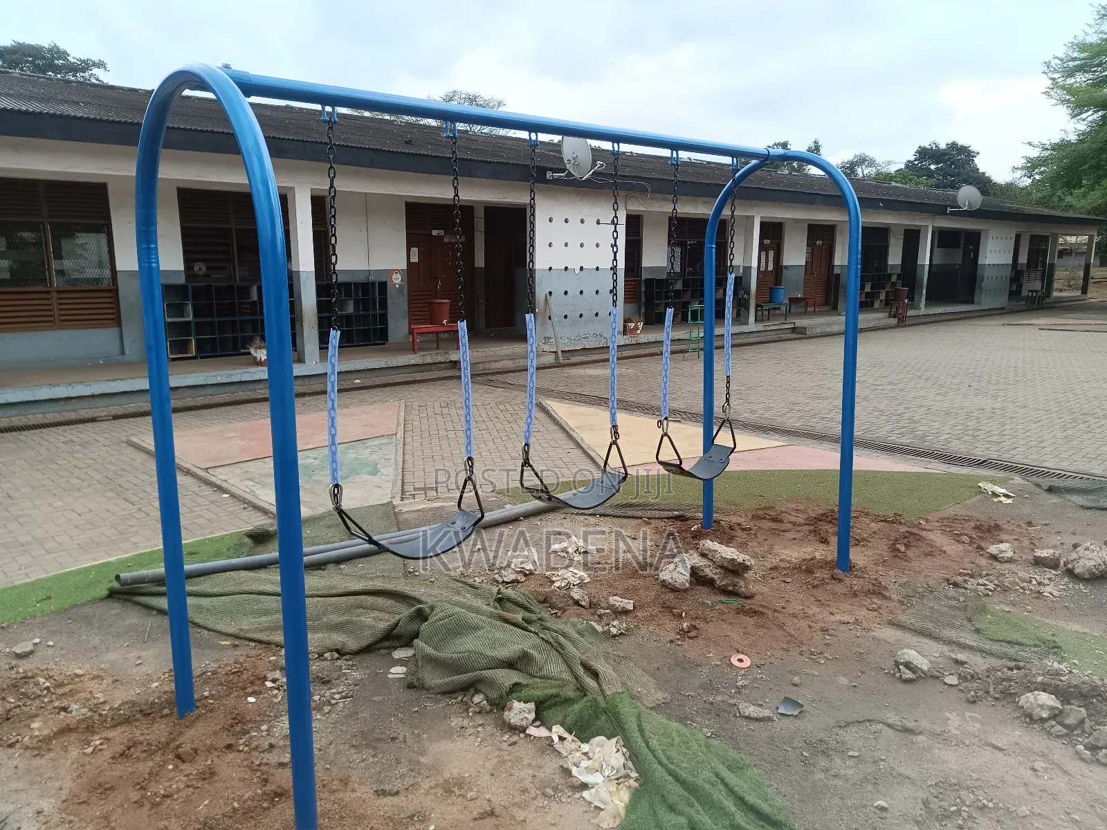 Phantop Playground Equipment Ent