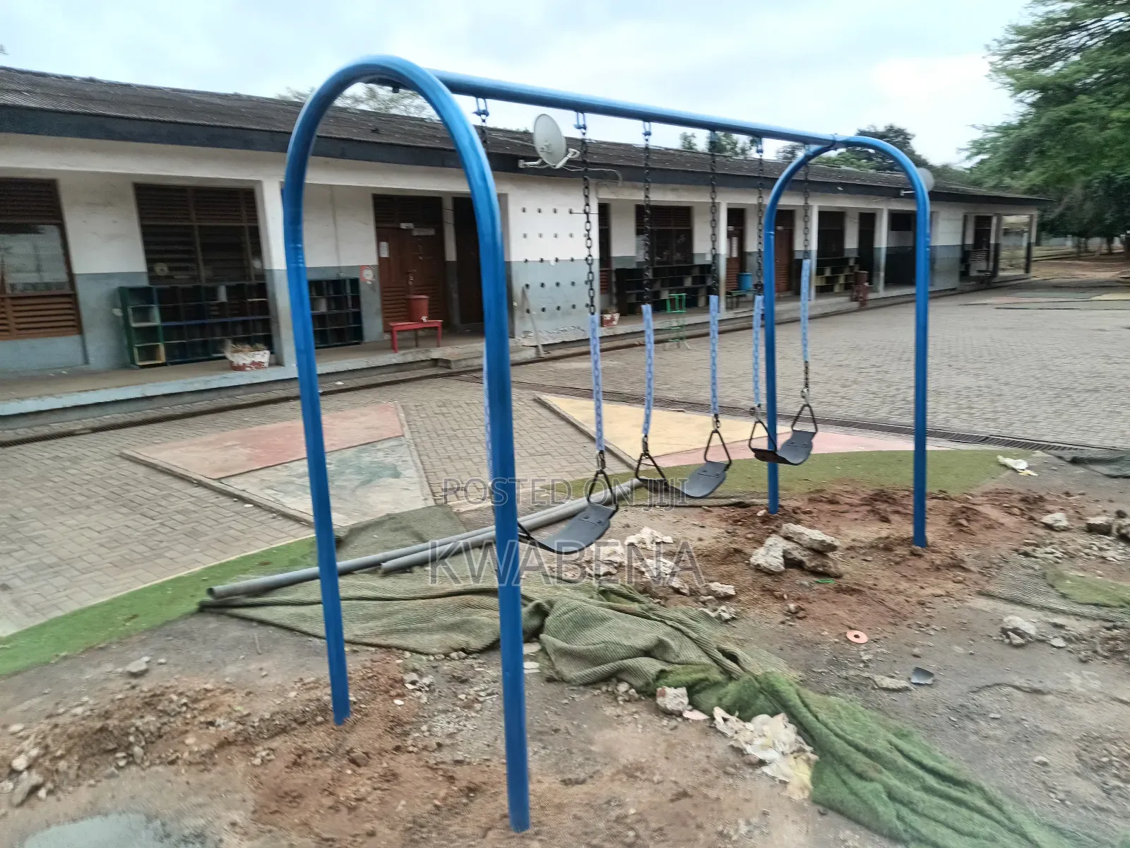 Phantop Playground Equipment Ent