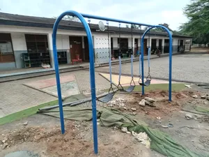 Phantop Playground Equipment Ent