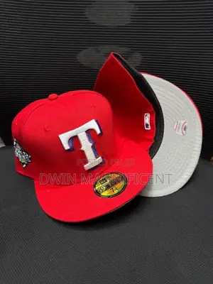 Yankees Fitted Caps
