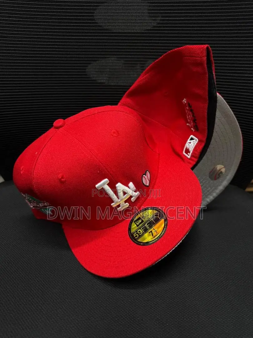 Yankees Fitted Caps