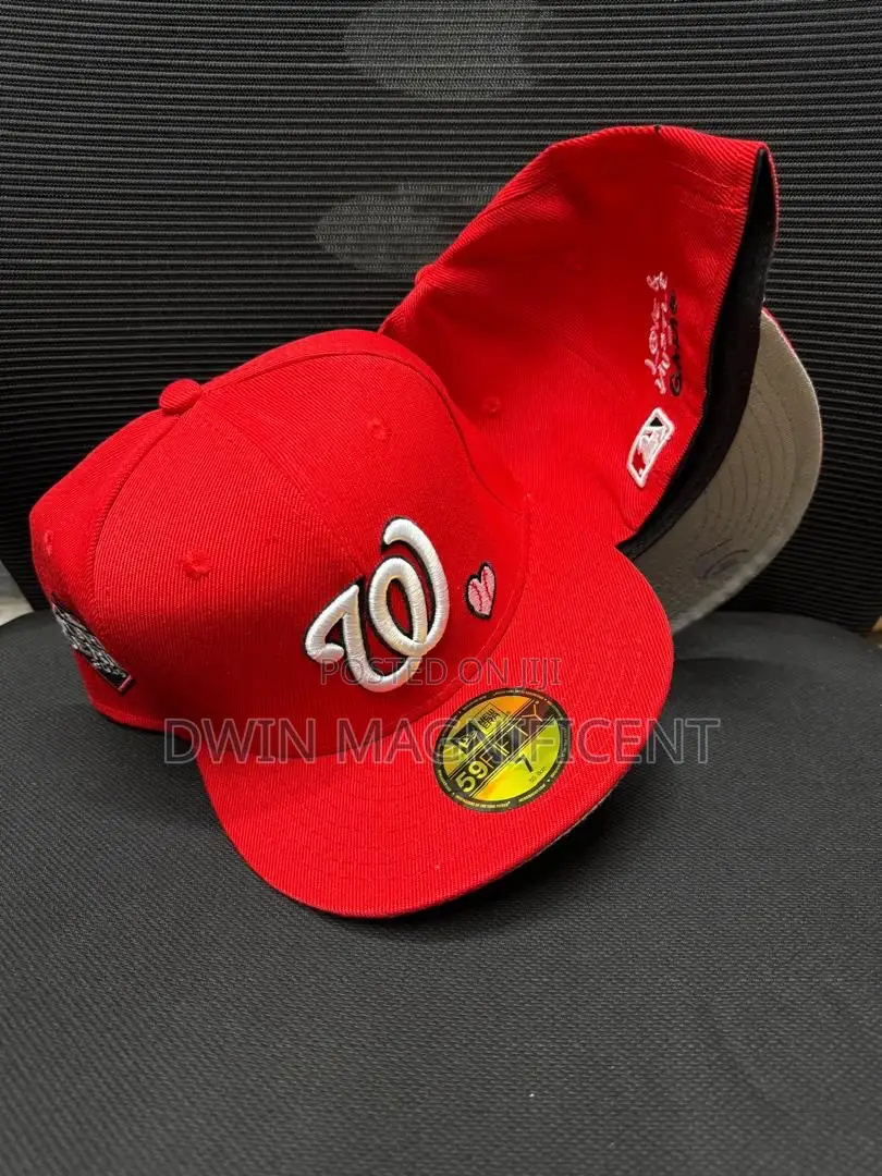 Yankees Fitted Caps